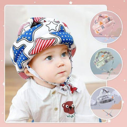 Baby safety Helmet