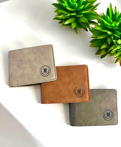 Men's Stylish Rubber Wallet.