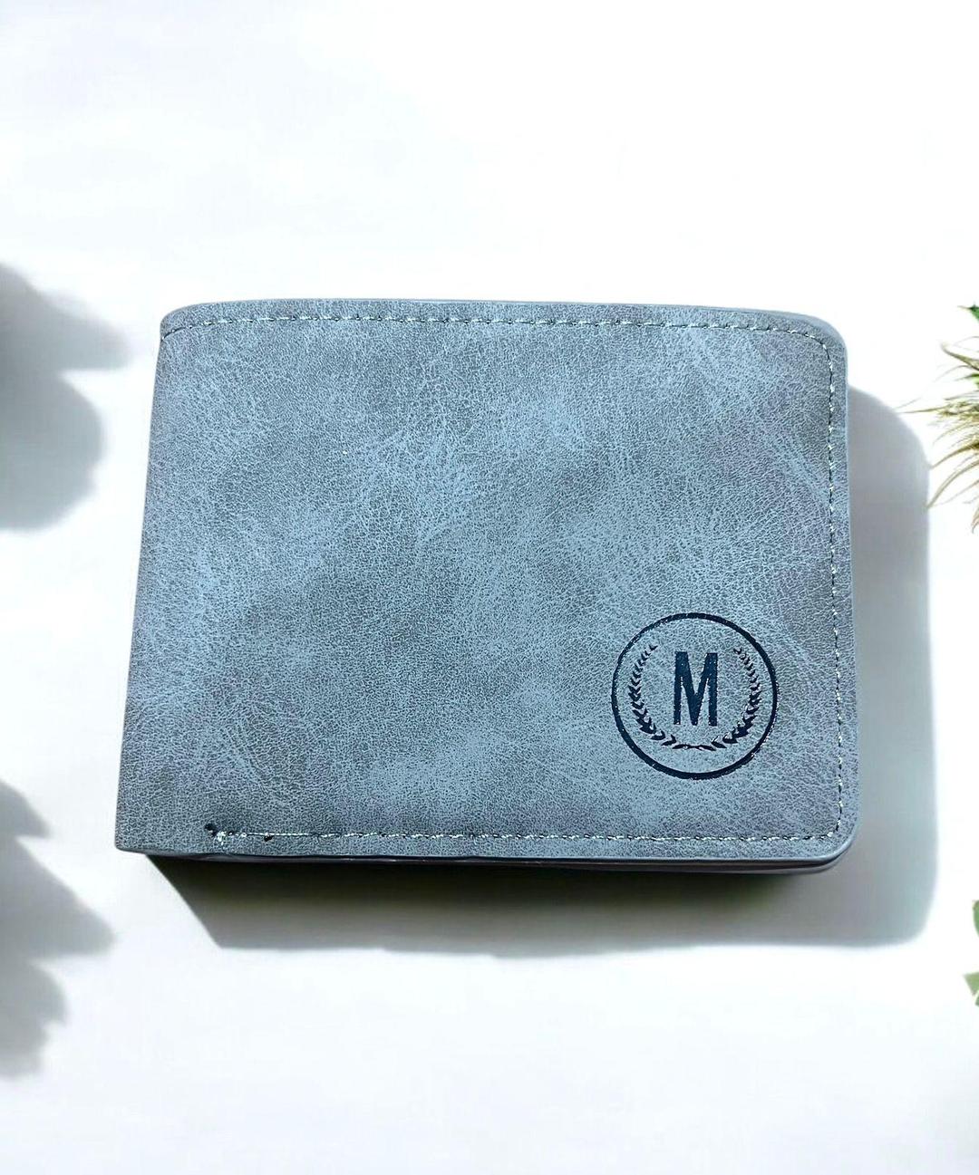 Men's Stylish Rubber Wallet.