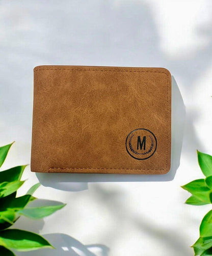 Men's Stylish Rubber Wallet.