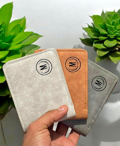 Men's Stylish Rubber Wallet.